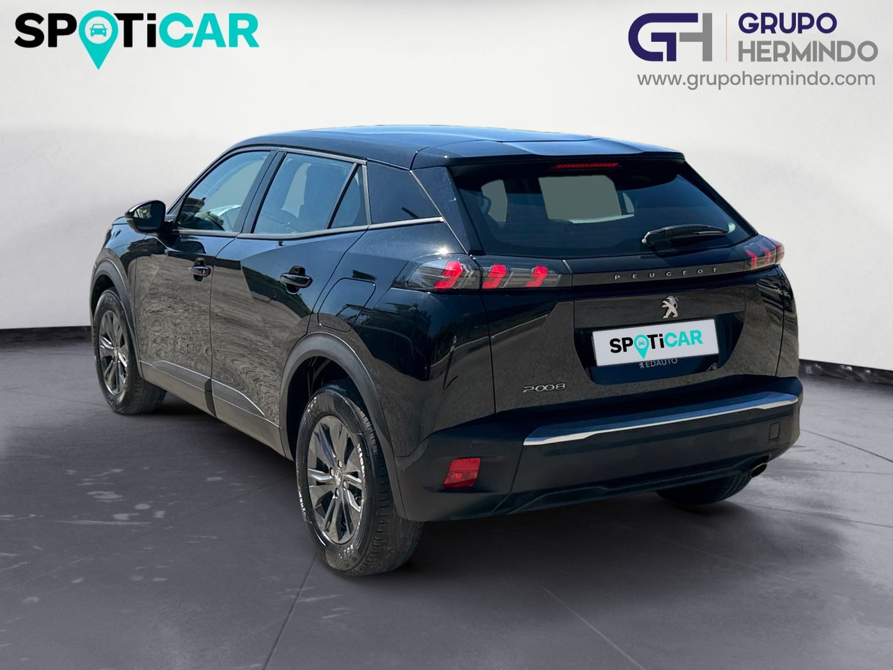 Peugeot 2008 ACTIVE PACK BLUE HDI 110 CV - Foto 2