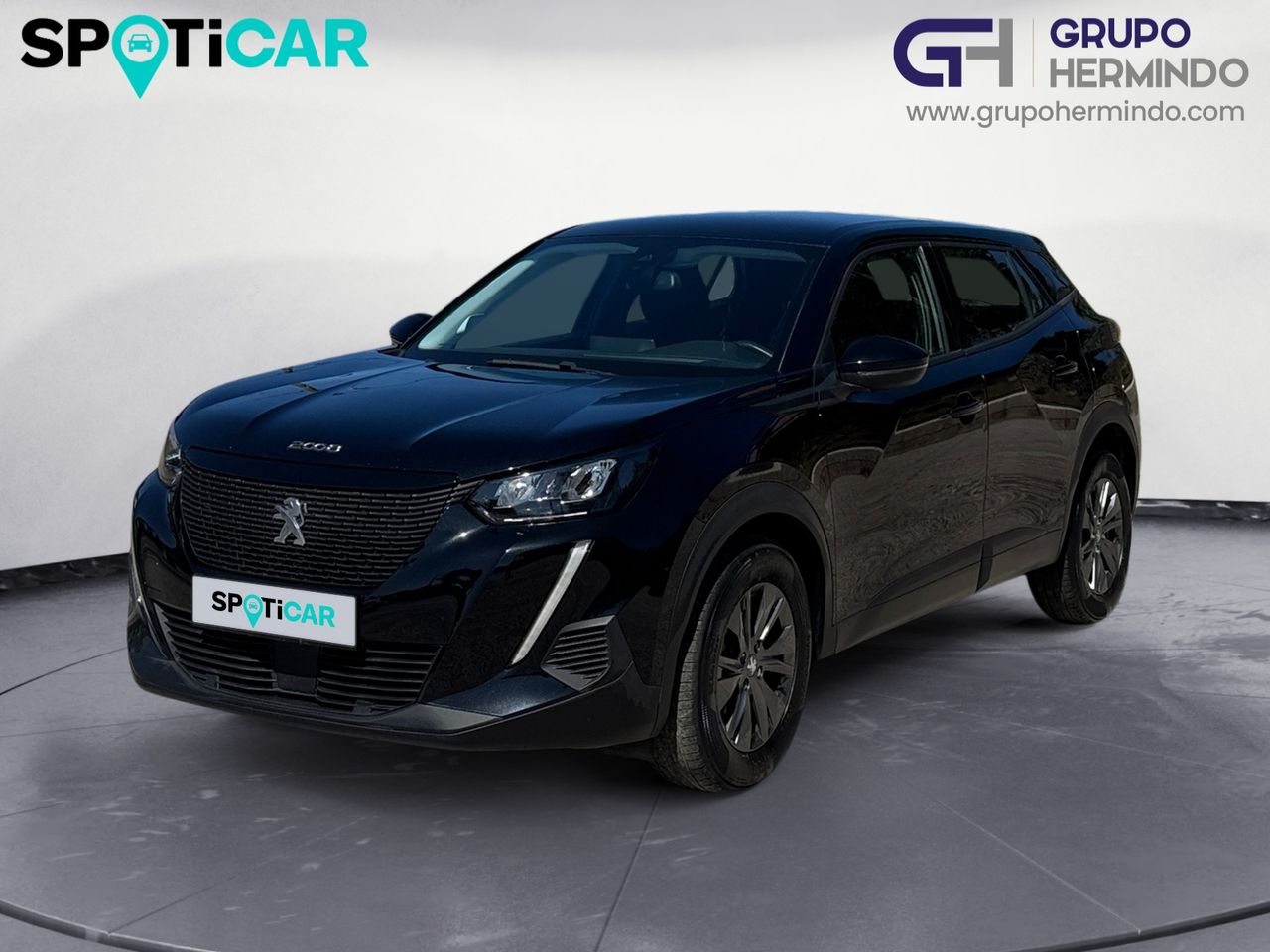 Peugeot 2008 ACTIVE PACK BLUE HDI 110 CV - Foto 2