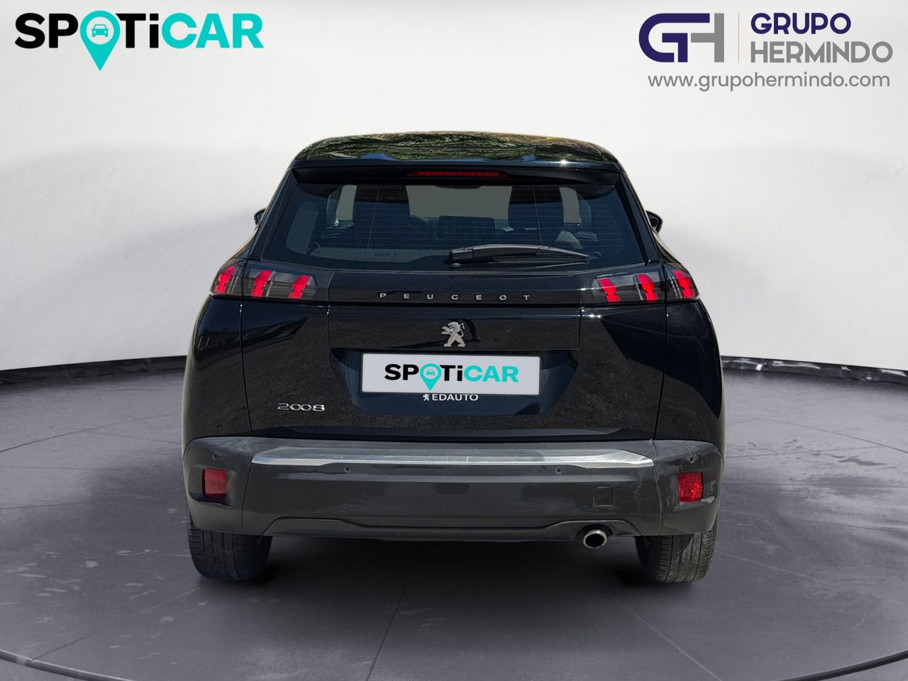 Peugeot 2008 ACTIVE PACK BLUE HDI 110 CV - Foto 2