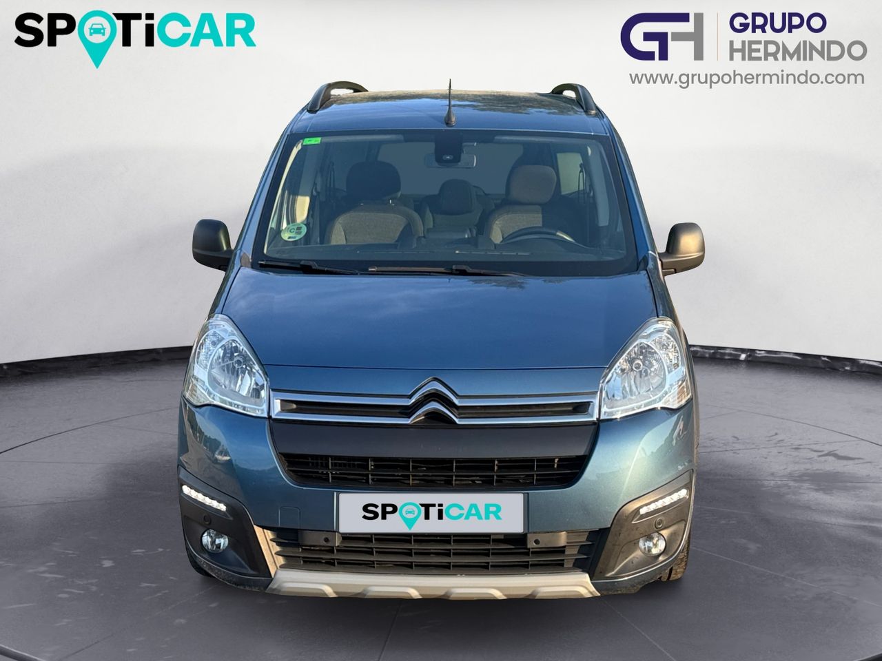 Citroën Berlingo MULTISPACE PURE TECH 110 CV 20 ANIVERSARIO - Foto 2