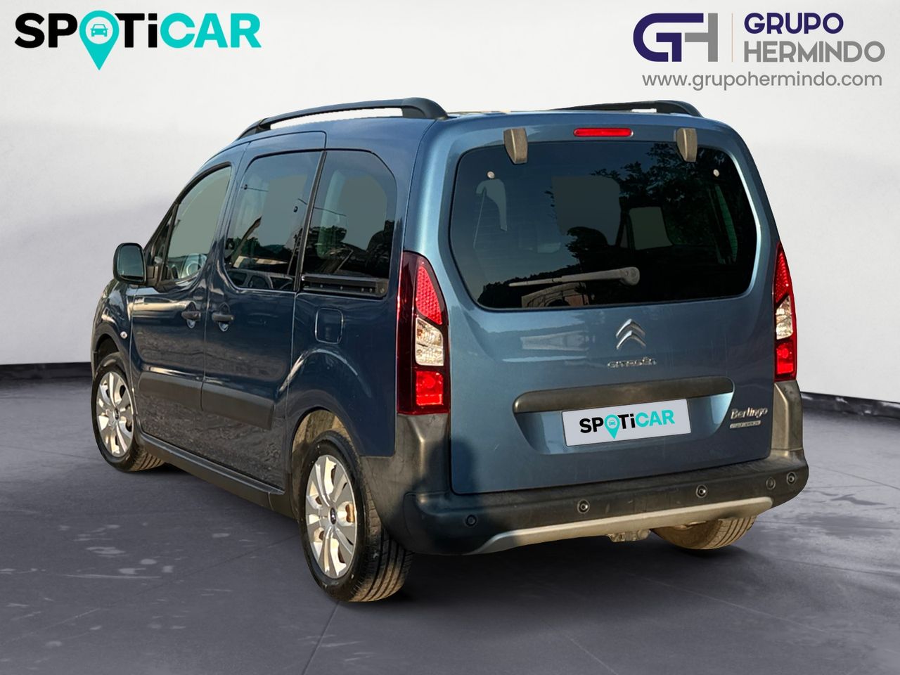 Citroën Berlingo MULTISPACE PURE TECH 110 CV 20 ANIVERSARIO - Foto 2