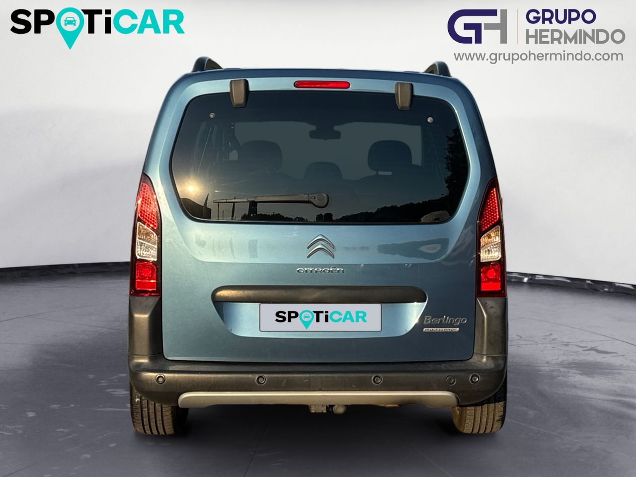 Citroën Berlingo MULTISPACE PURE TECH 110 CV 20 ANIVERSARIO - Foto 2
