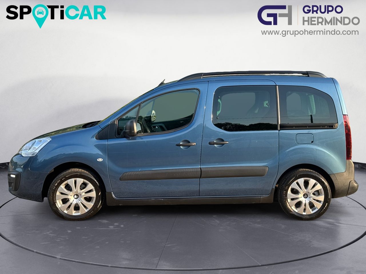 Citroën Berlingo MULTISPACE PURE TECH 110 CV 20 ANIVERSARIO - Foto 2