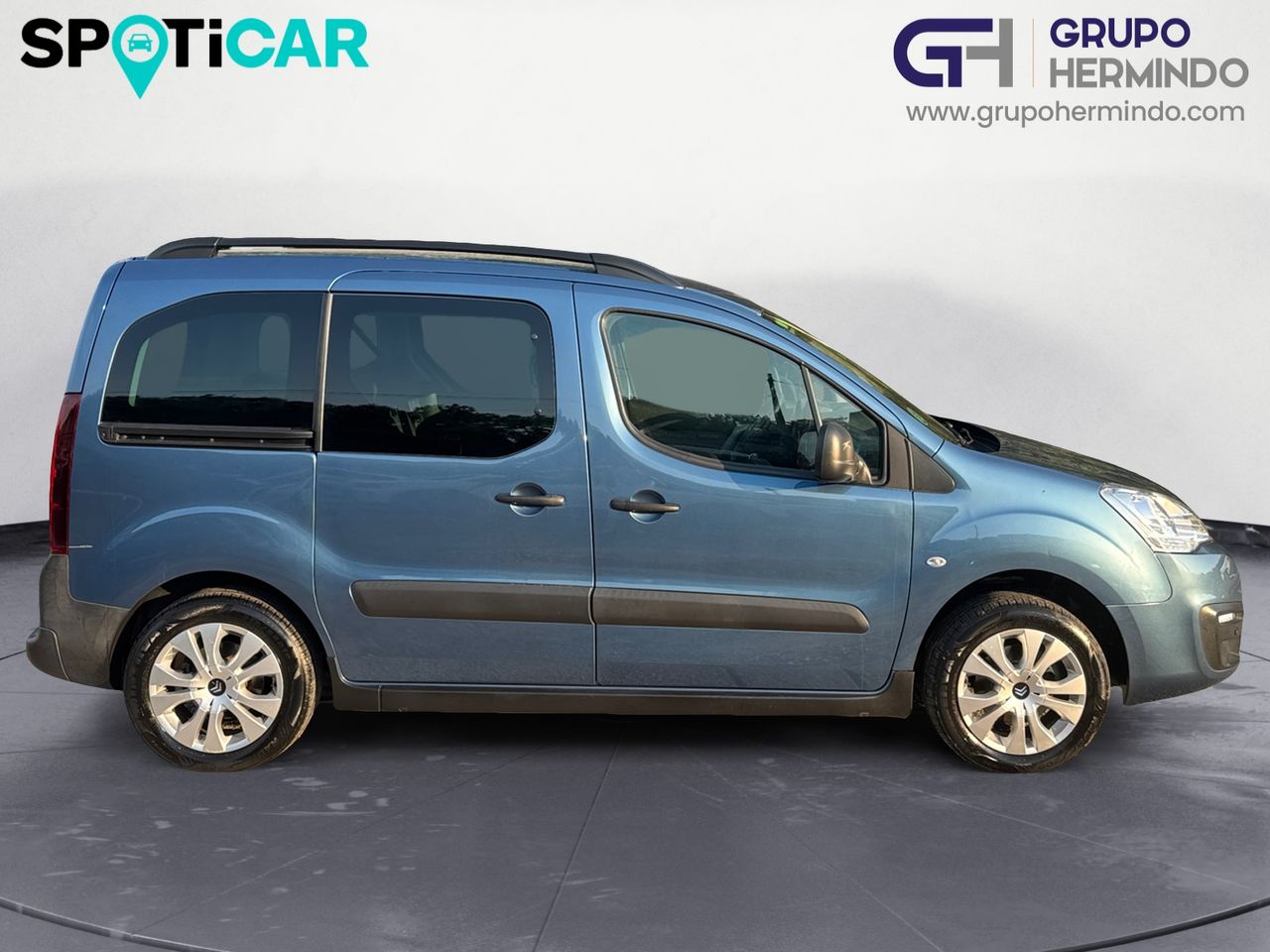 Citroën Berlingo MULTISPACE PURE TECH 110 CV 20 ANIVERSARIO - Foto 2
