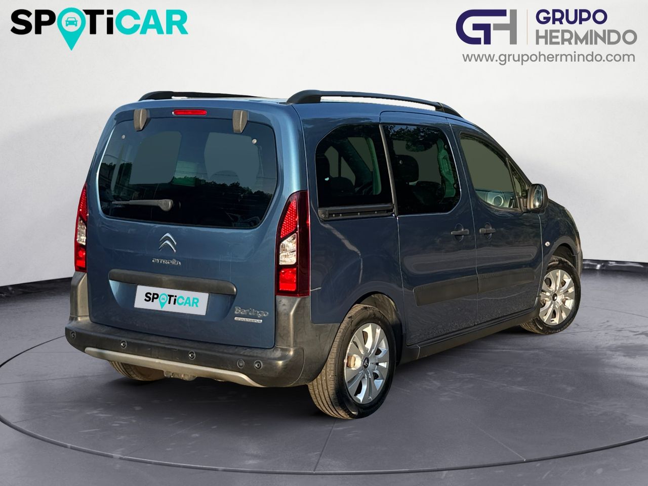 Citroën Berlingo MULTISPACE PURE TECH 110 CV 20 ANIVERSARIO - Foto 2