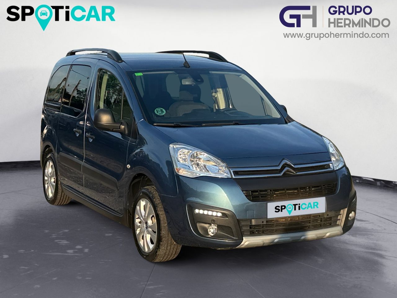 Citroën Berlingo MULTISPACE PURE TECH 110 CV 20 ANIVERSARIO - Foto 2