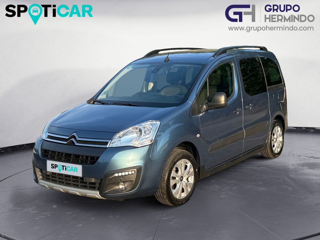 Citroën Berlingo MULTISPACE PURE TECH 110 CV 20 ANIVERSARIO - Foto 2