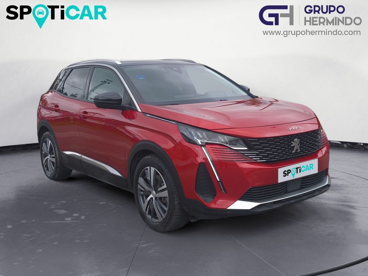 Peugeot 3008 Hybrid ALLURE PACK HYBRID 225 e EAT8 - Foto 2