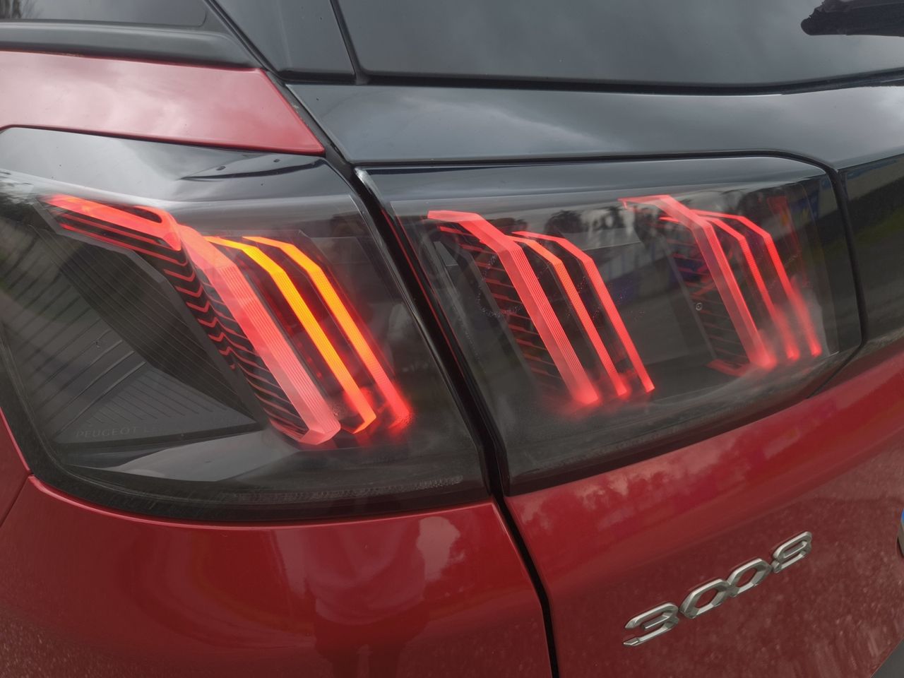 Peugeot 3008 Hybrid ALLURE PACK HYBRID 225 e EAT8 - Foto 2