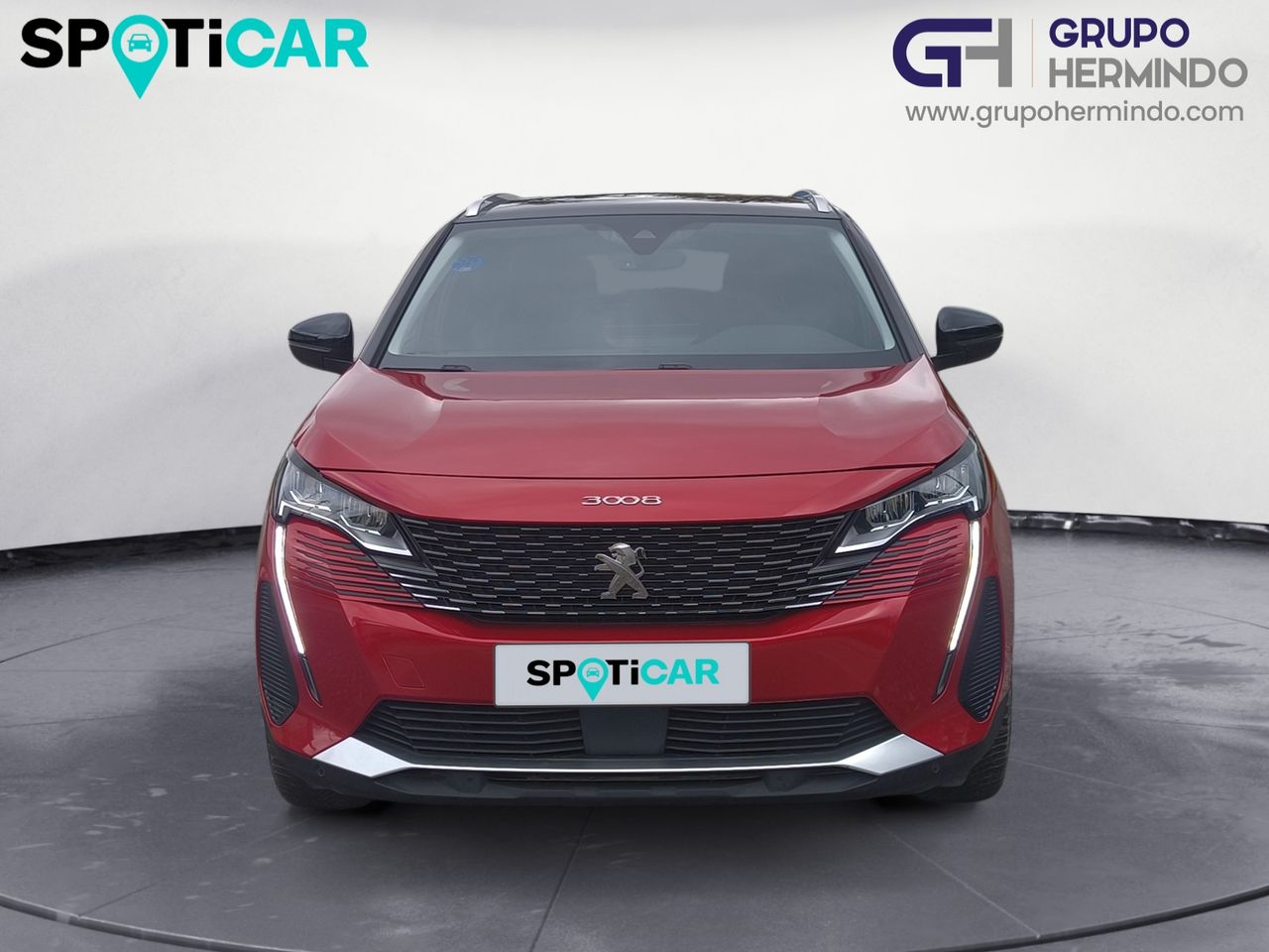 Peugeot 3008 Hybrid ALLURE PACK HYBRID 225 e EAT8 - Foto 2