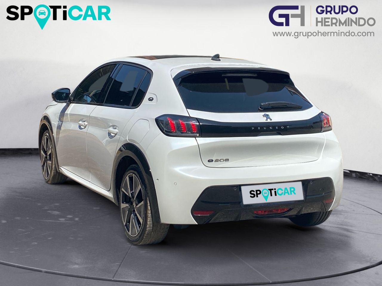 Peugeot e-208 GT ELECTRICO 136 CV - Foto 2
