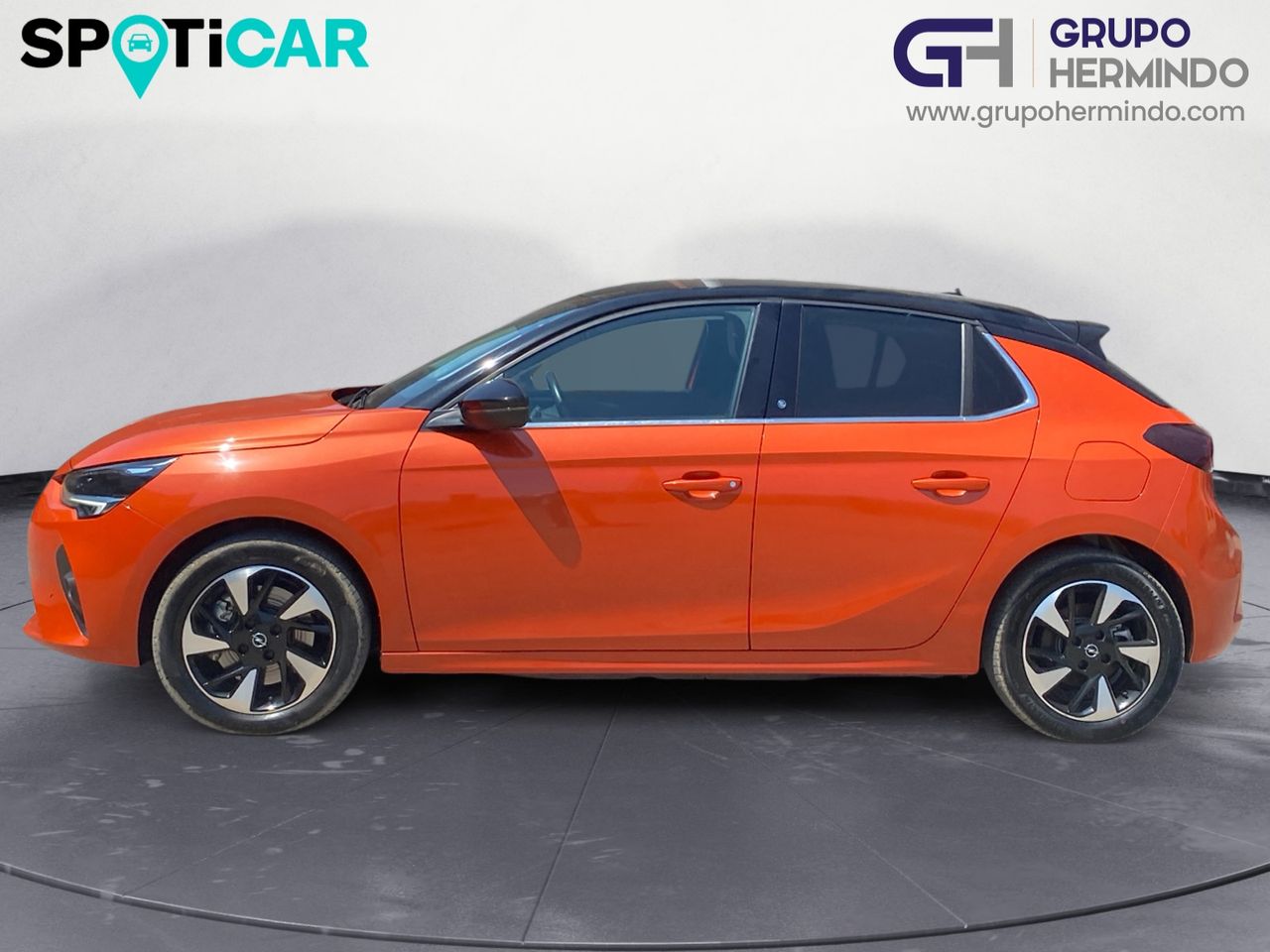 Opel Corsa Electric ELEGANCE 50 KWH 136 CV - Foto 2