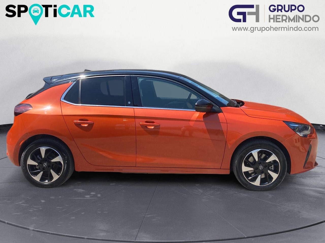 Opel Corsa Electric ELEGANCE 50 KWH 136 CV - Foto 2