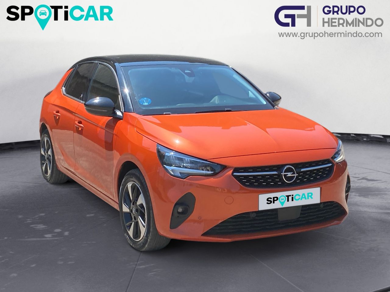Opel Corsa Electric ELEGANCE 50 KWH 136 CV - Foto 2