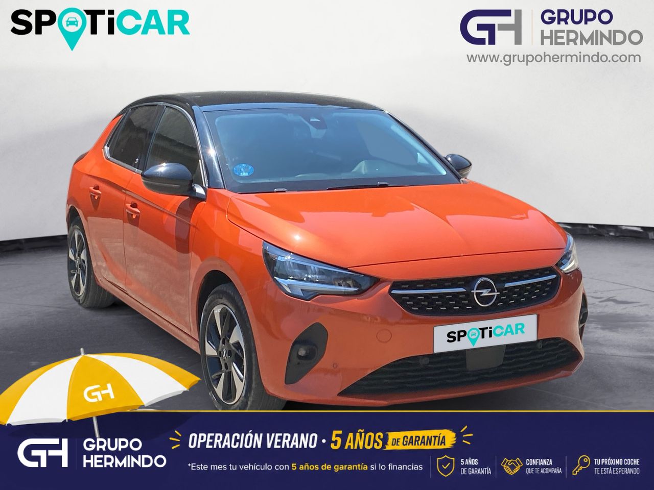 Opel Corsa Electric ELEGANCE 50 KWH 136 CV - Foto 2