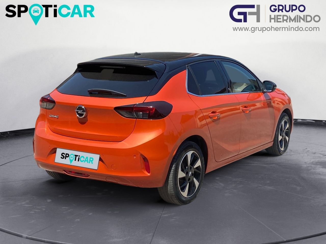 Opel Corsa Electric ELEGANCE 50 KWH 136 CV - Foto 2