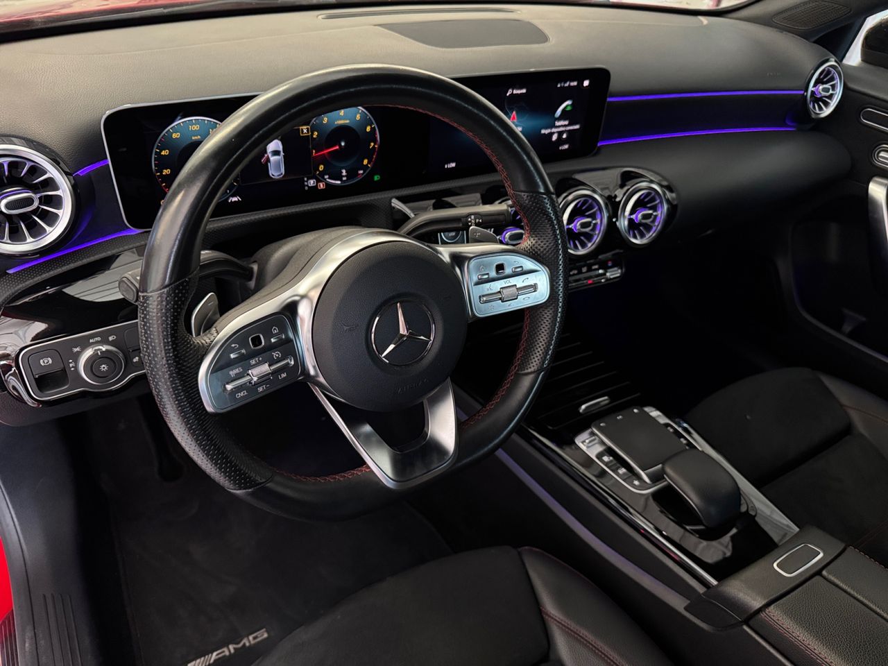 Mercedes Clase A 200 - Foto 2