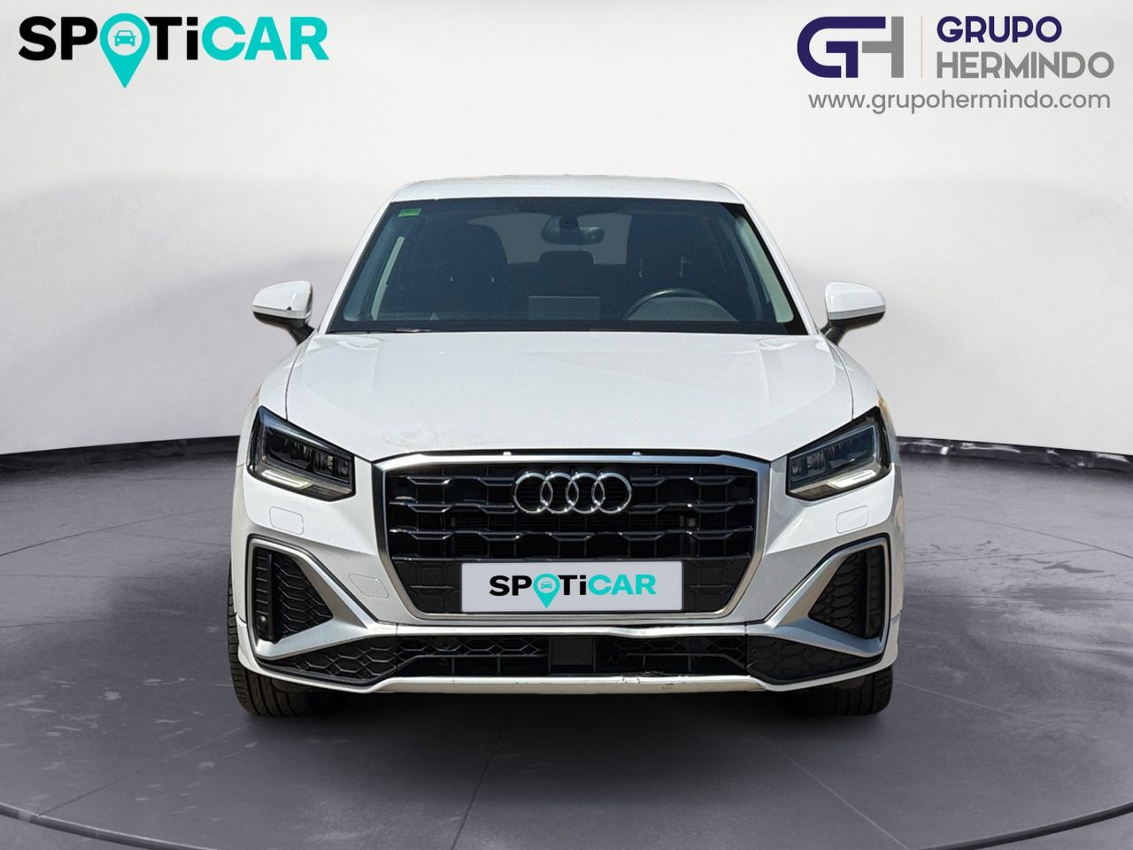 Audi Q2 S LINE 35 TDI S TRONIC - Foto 2