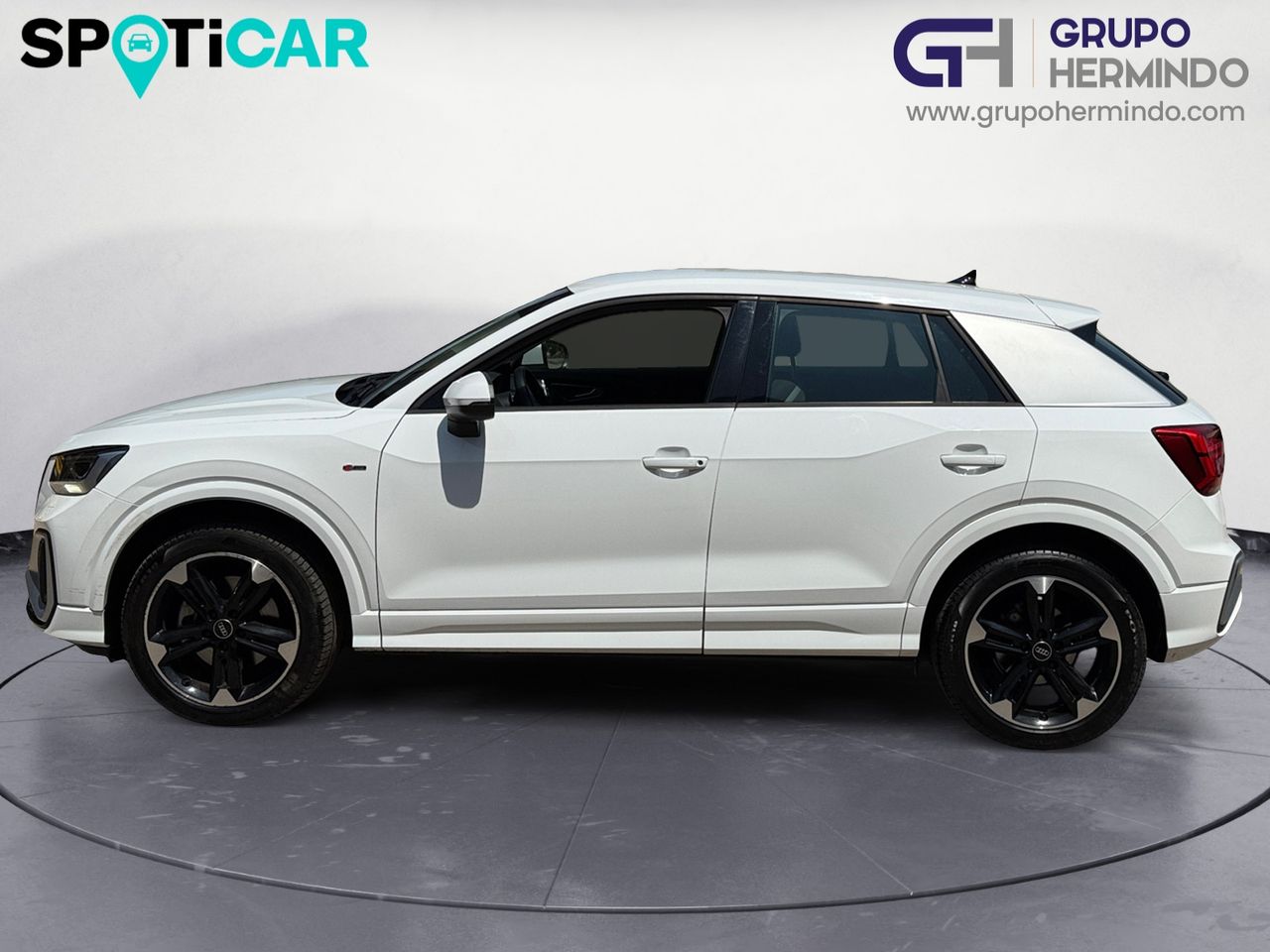 Audi Q2 S LINE 35 TDI S TRONIC - Foto 2