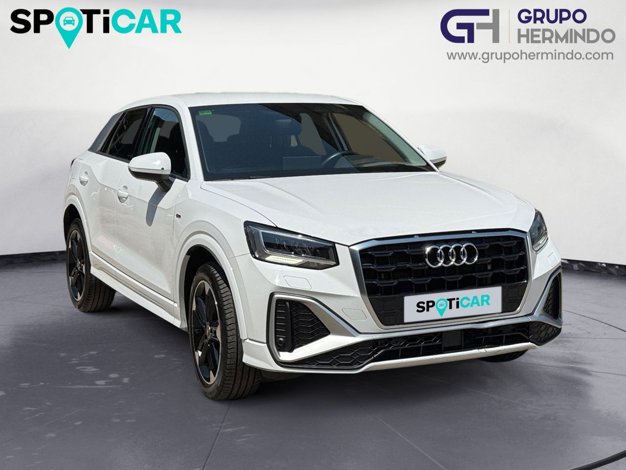 Audi Q2 S LINE 35 TDI S TRONIC - Foto 2