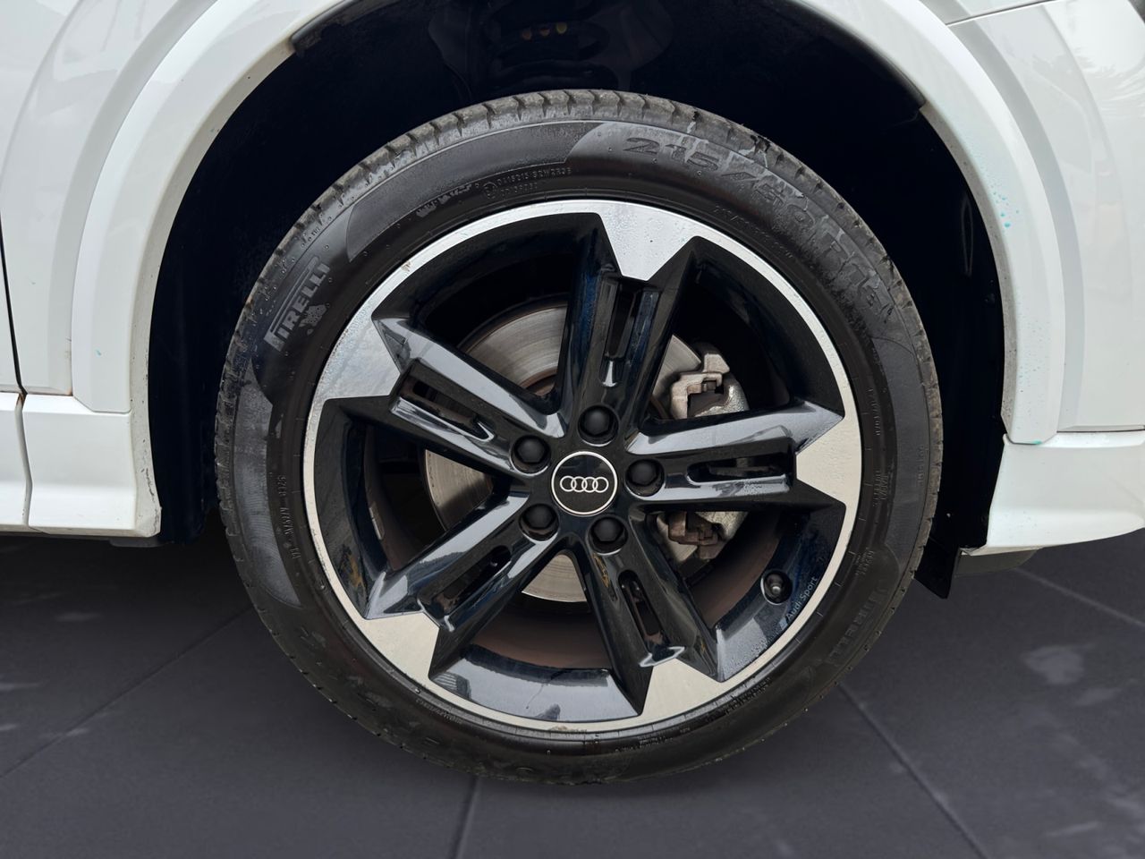 Audi Q2 S LINE 35 TDI S TRONIC - Foto 2