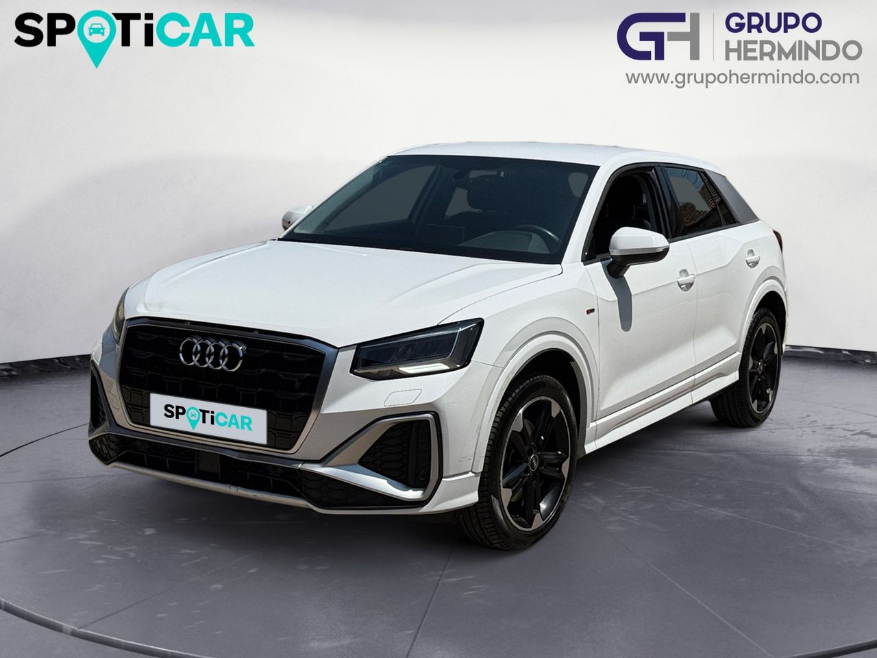 Audi Q2 S LINE 35 TDI S TRONIC - Foto 2