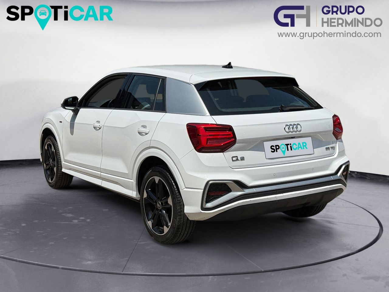 Audi Q2 S LINE 35 TDI S TRONIC - Foto 2
