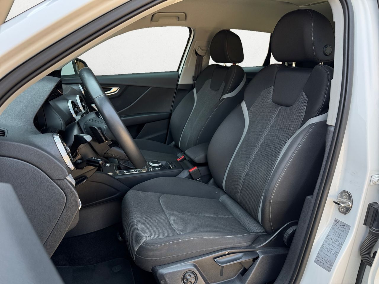 Audi Q2 S LINE 35 TDI S TRONIC - Foto 2