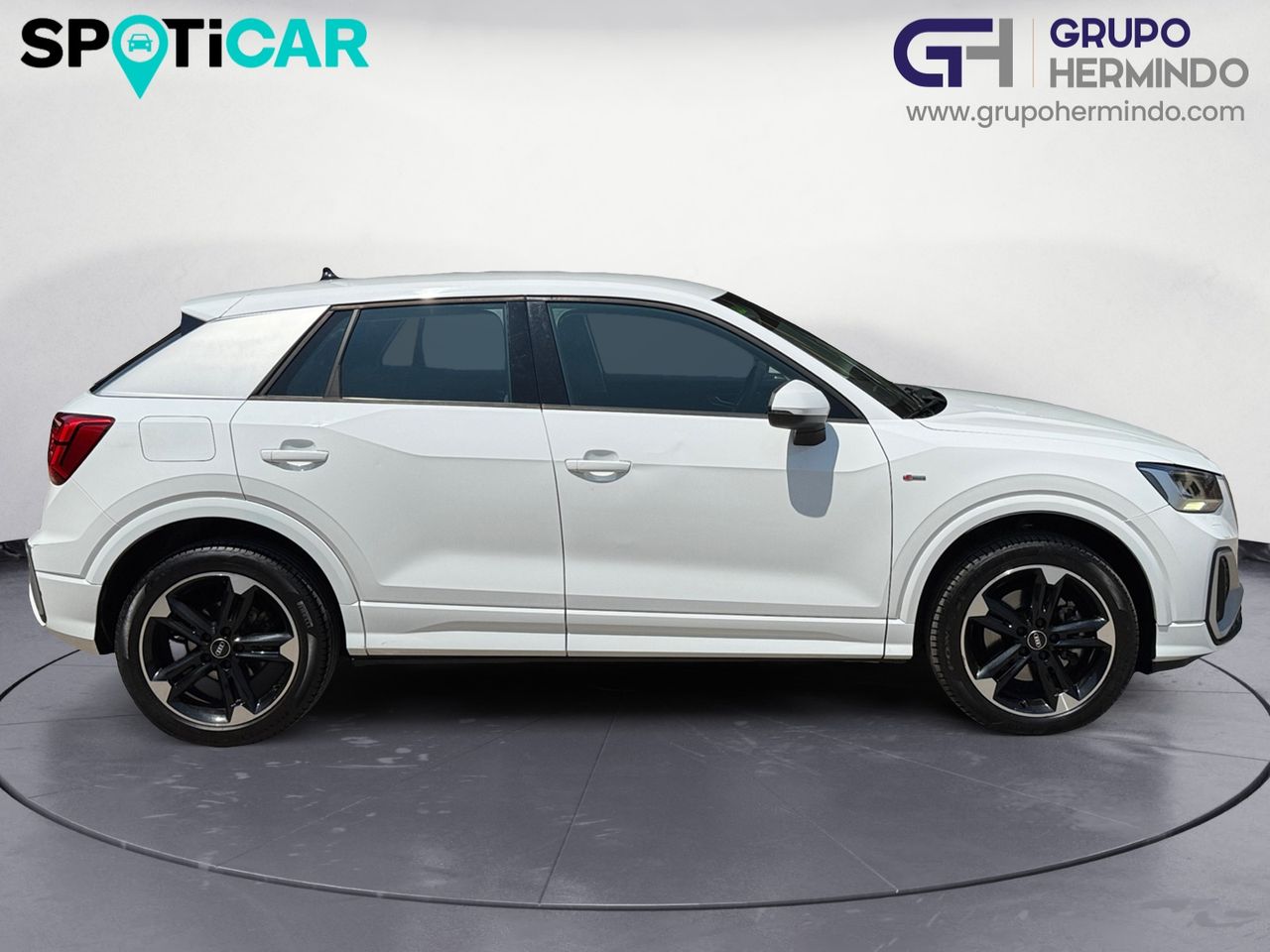 Audi Q2 S LINE 35 TDI S TRONIC - Foto 2
