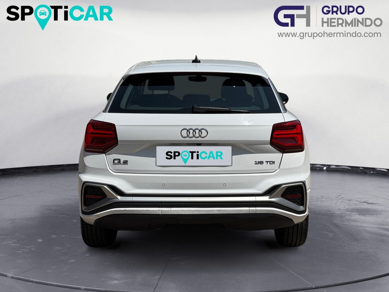 Audi Q2 S LINE 35 TDI S TRONIC - Foto 2