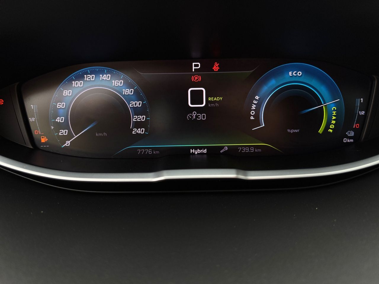 Peugeot 3008 Hybrid ALLURE PACK HYBRID 180 e EAT8 - Foto 2