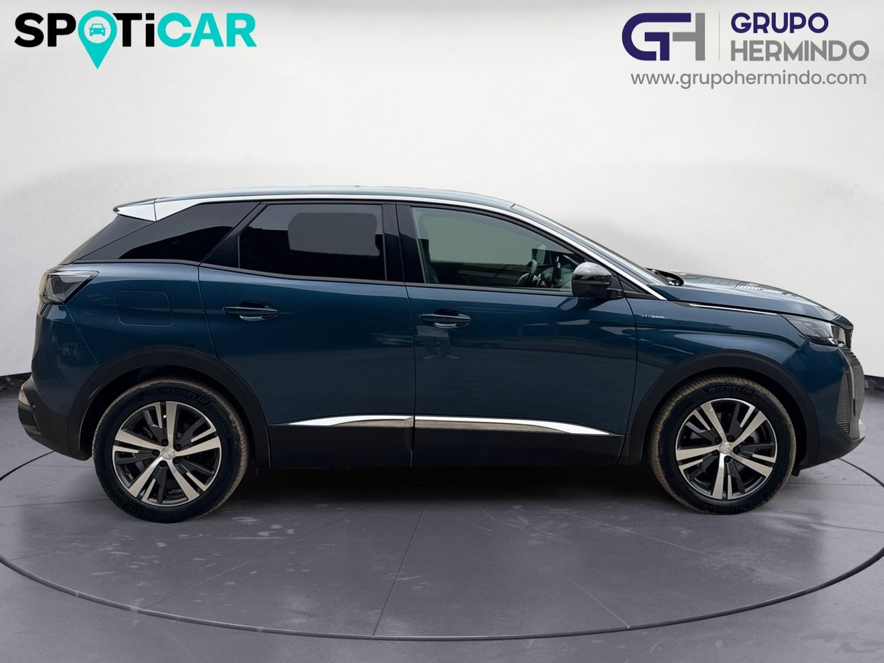 Peugeot 3008 Hybrid ALLURE PACK HYBRID 225 e EAT8 - Foto 2