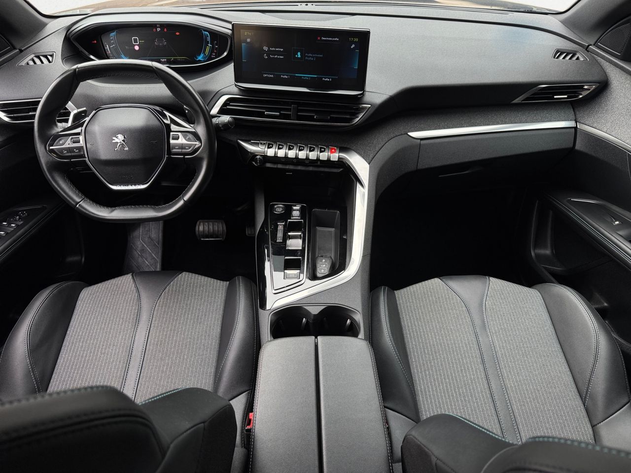 Peugeot 3008 Hybrid ALLURE PACK HYBRID 225 e EAT8 - Foto 2