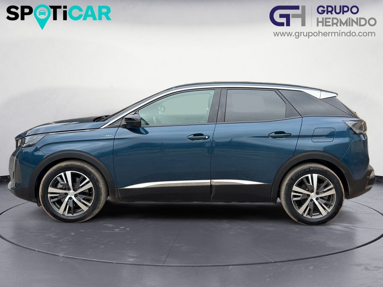Peugeot 3008 Hybrid ALLURE PACK HYBRID 225 e EAT8 - Foto 2
