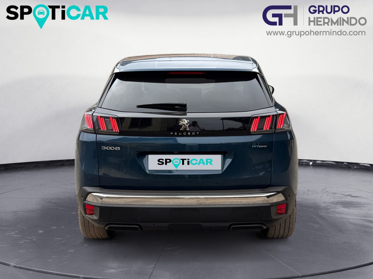 Peugeot 3008 Hybrid ALLURE PACK HYBRID 225 e EAT8 - Foto 2