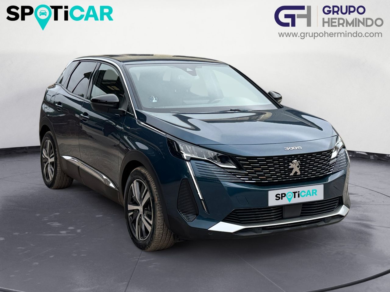 Peugeot 3008 Hybrid ALLURE PACK HYBRID 225 e EAT8 - Foto 2