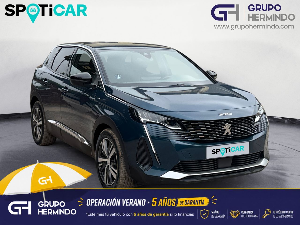Peugeot 3008 Hybrid ALLURE PACK HYBRID 225 e EAT8 - Foto 2