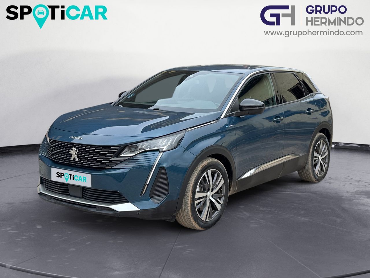 Peugeot 3008 Hybrid ALLURE PACK HYBRID 225 e EAT8 - Foto 2
