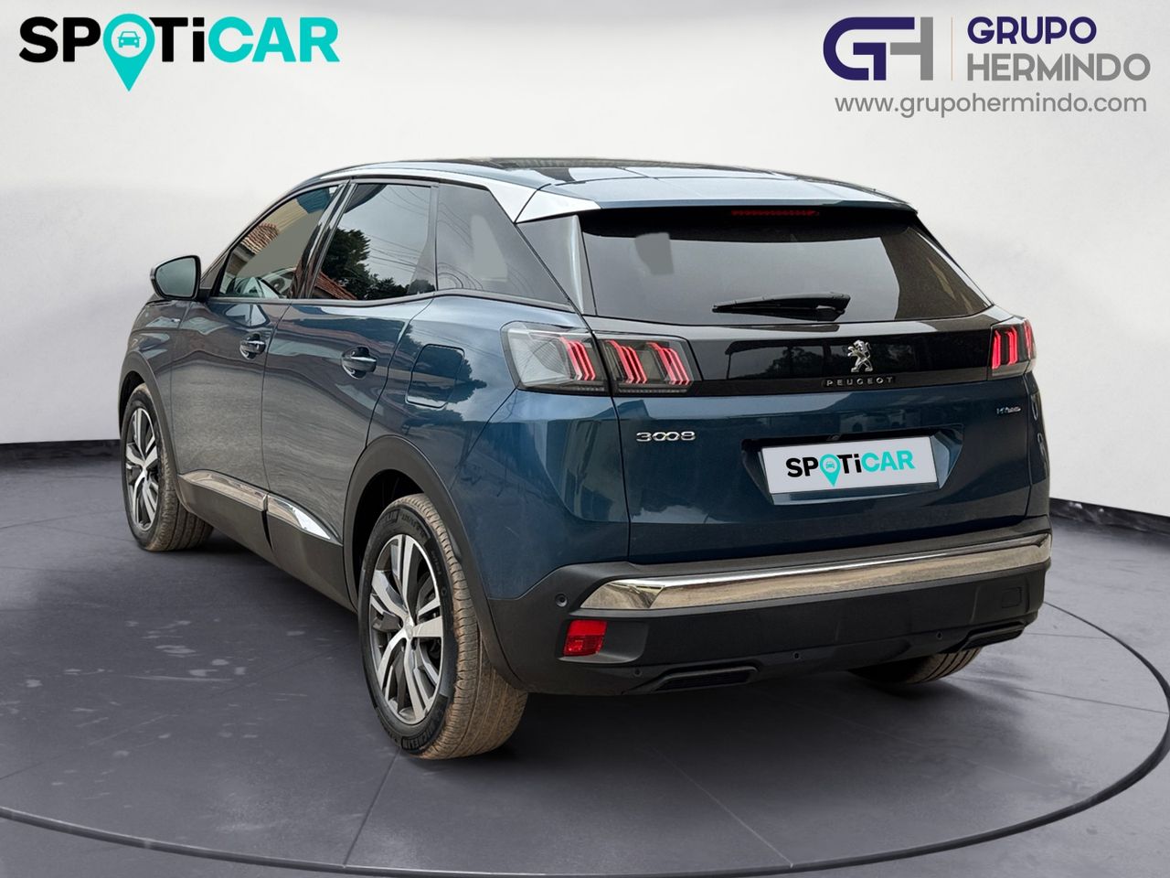 Peugeot 3008 Hybrid ALLURE PACK HYBRID 225 e EAT8 - Foto 2