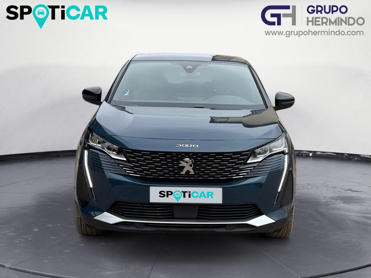 Peugeot 3008 Hybrid ALLURE PACK HYBRID 225 e EAT8 - Foto 2