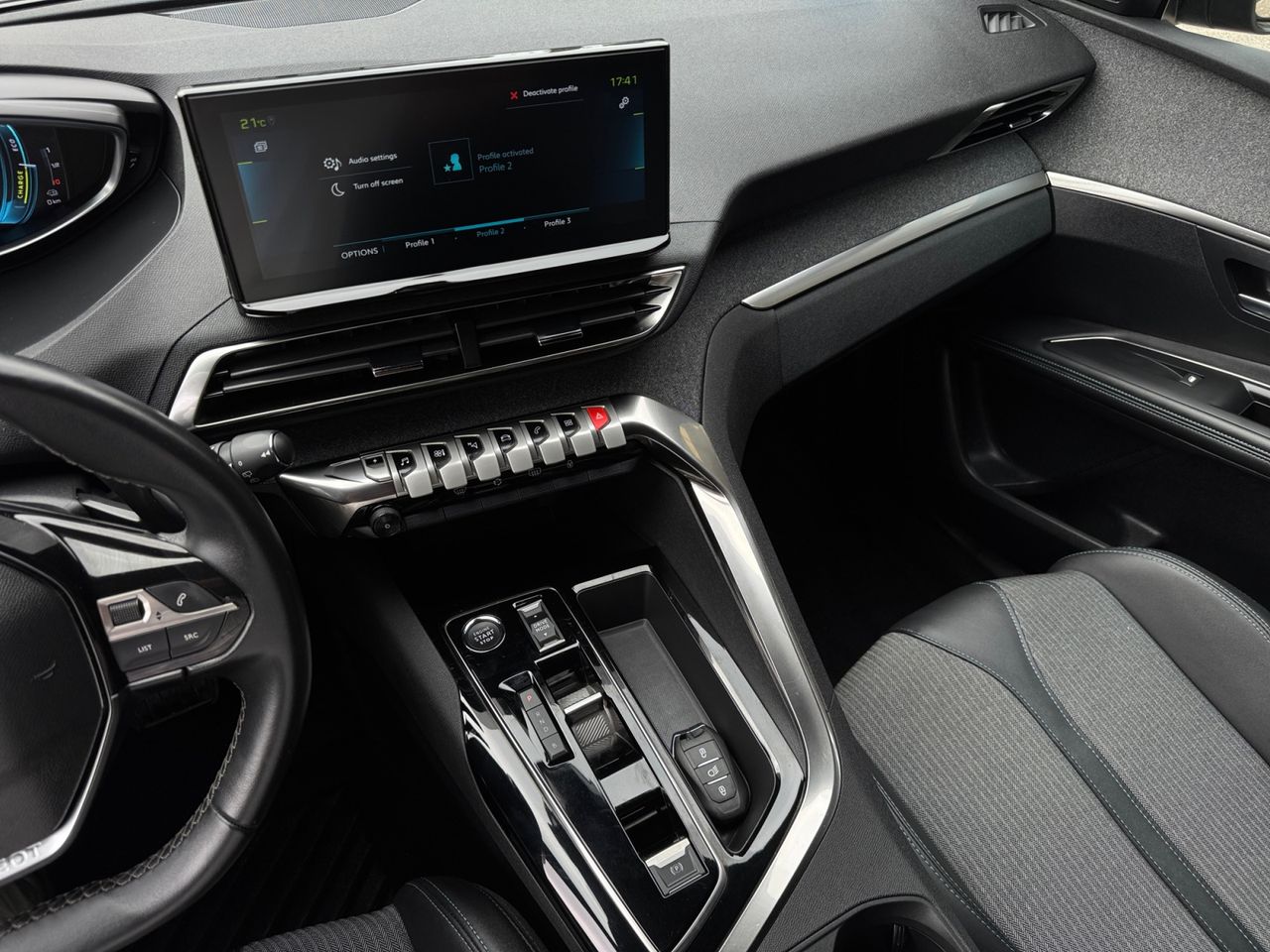 Peugeot 3008 Hybrid ALLURE PACK HYBRID 225 e EAT8 - Foto 2