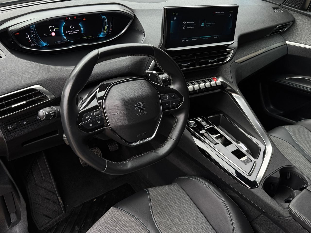 Peugeot 3008 Hybrid ALLURE PACK HYBRID 225 e EAT8 - Foto 2