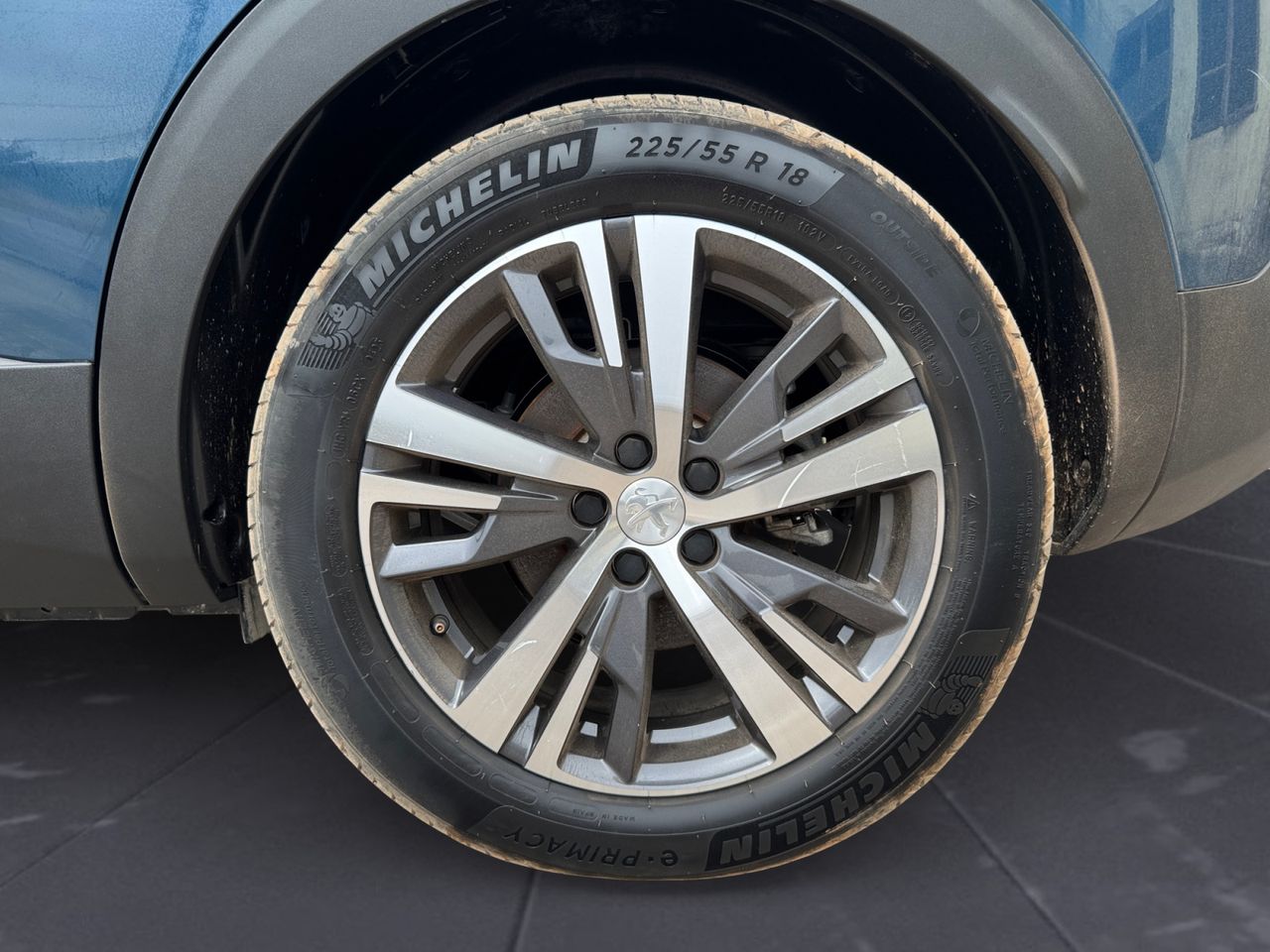 Peugeot 3008 Hybrid ALLURE PACK HYBRID 225 e EAT8 - Foto 2