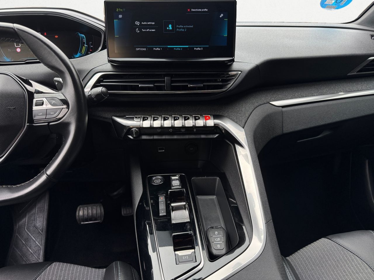 Peugeot 3008 Hybrid ALLURE PACK HYBRID 225 e EAT8 - Foto 2