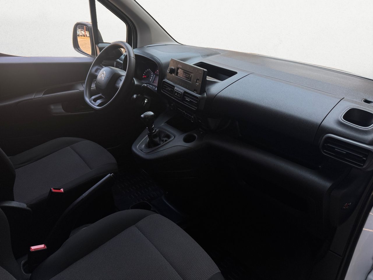 Citroën Berlingo VAN TALLA M BLUE HDI 100 CV CONTROL - Foto 2