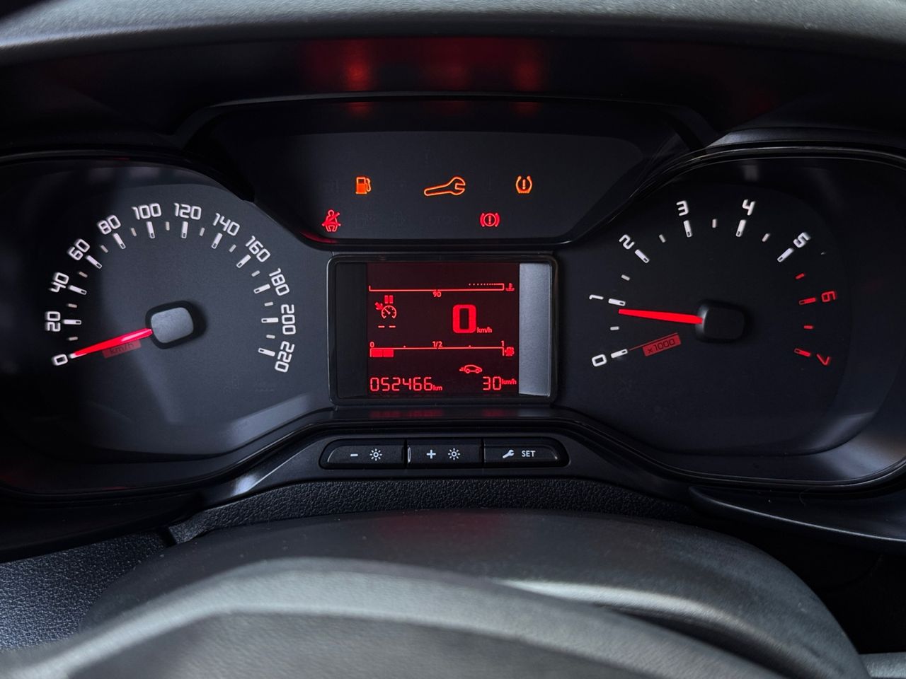 Citroën Berlingo VAN TALLA M BLUE HDI 100 CV CONTROL - Foto 2