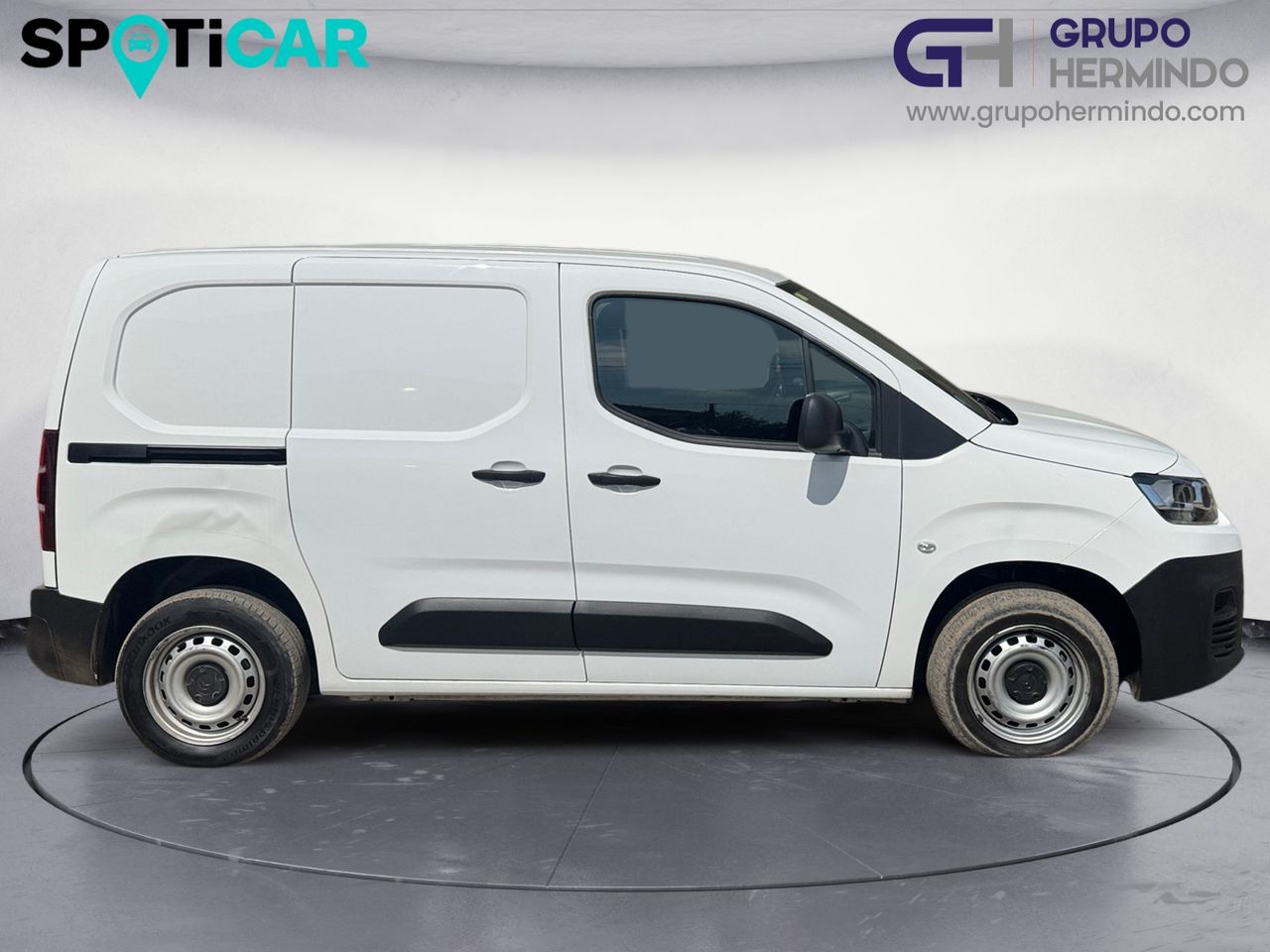 Citroën Berlingo VAN TALLA M BLUE HDI 100 CV CONTROL - Foto 2