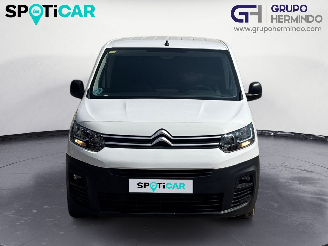 Citroën Berlingo VAN TALLA M BLUE HDI 100 CV CONTROL - Foto 2