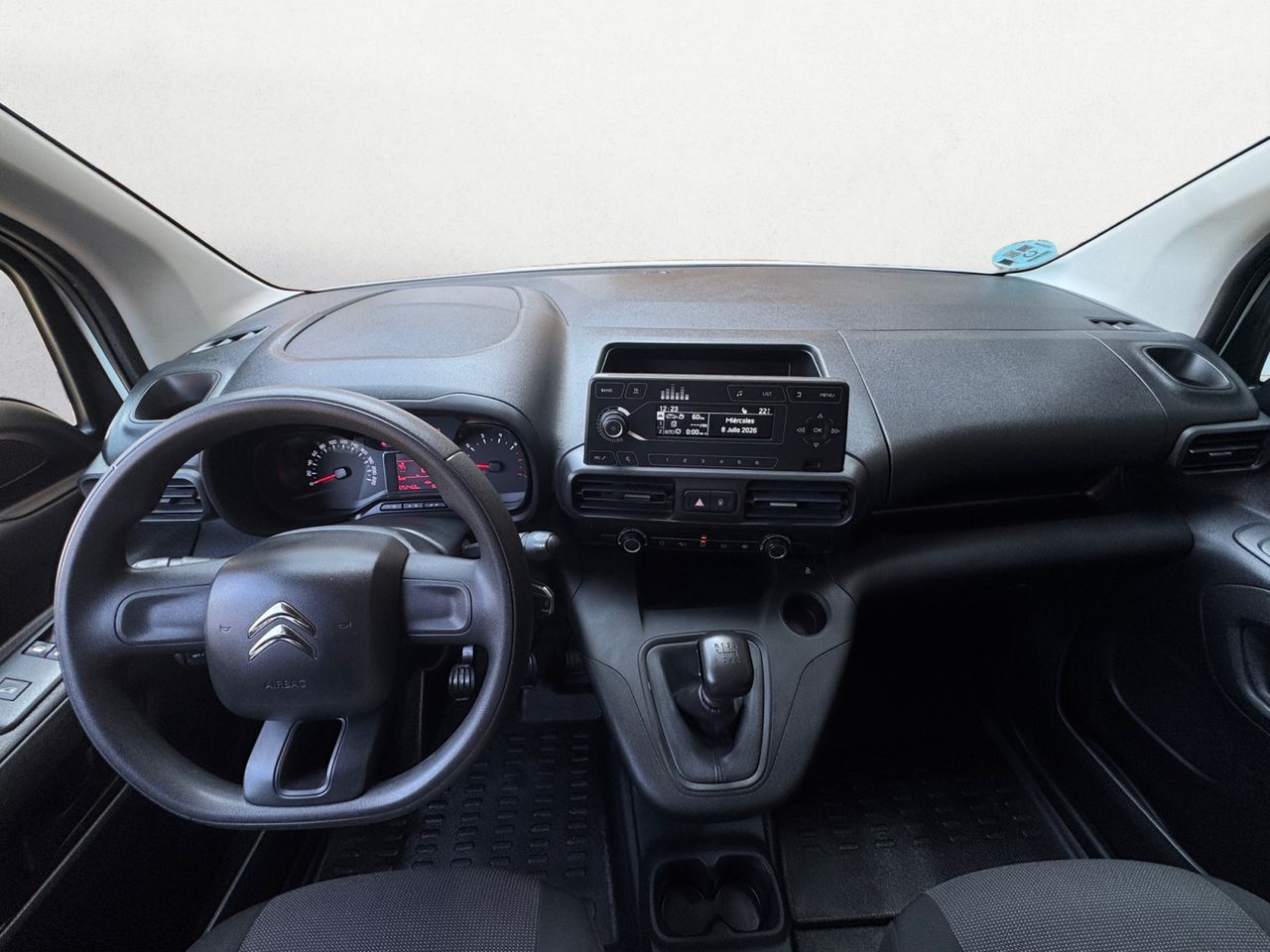 Citroën Berlingo VAN TALLA M BLUE HDI 100 CV CONTROL - Foto 2