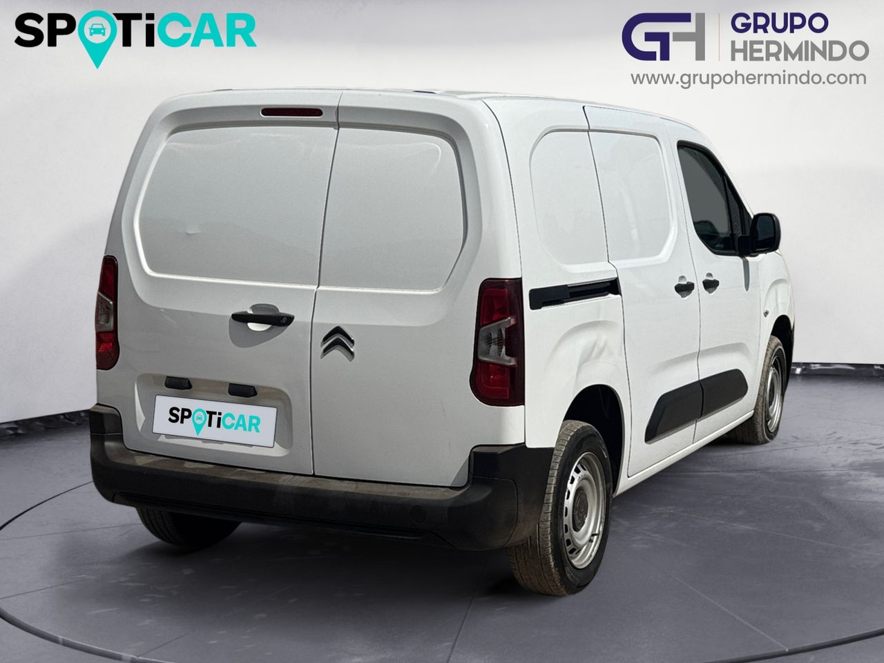 Citroën Berlingo VAN TALLA M BLUE HDI 100 CV CONTROL - Foto 2